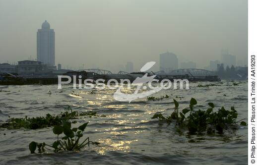 Bangkok. - © Philip Plisson / Plisson La Trinité / AA19293 - Photo Galleries - Thailand