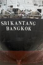 Bangkok. © Philip Plisson / Plisson La Trinité / AA19317 - Nos reportages photos - Réparation navale