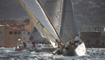 Les Voiles de Saint-Tropez 2008. © Guillaume Plisson / Plisson La Trinité / AA19374 - Nos reportages photos - Yachting