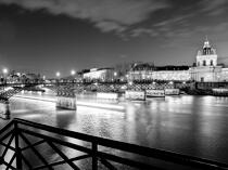 The Pont des Arts in Paris. © Guillaume Plisson / Plisson La Trinité / AA19384 - Photo Galleries - Site of interest [75]