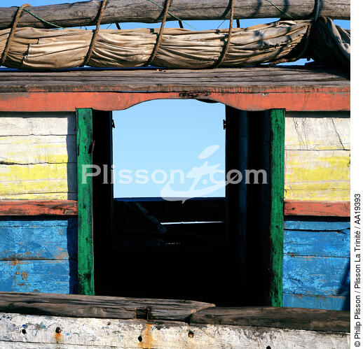 Salary - © Philip Plisson / Plisson La Trinité / AA19393 - Nos reportages photos - Déco Marine