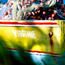 Etrave en Martinique © Philip Plisson / Plisson La Trinité / AA19402 - Nos reportages photos - Elément d'un bateau