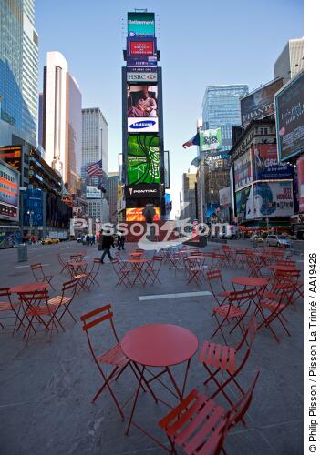 New York - © Philip Plisson / Pêcheur d’Images / AA19426 - Nos reportages photos - Urbain