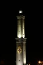 Genova lighthouse © Philip Plisson / Plisson La Trinité / AA19447 - Photo Galleries - Italy