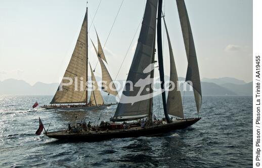 Les Régates Royales 2004 - © Philip Plisson / Plisson La Trinité / AA19455 - Photo Galleries - Classic Yachting