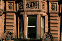 Glasgow © Philip Plisson / Plisson La Trinité / AA19461 - Photo Galleries - Town [Scot]