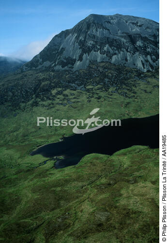 L'île de Jura - © Philip Plisson / Plisson La Trinité / AA19485 - Nos reportages photos - Site [Eco]