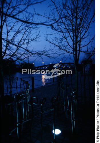 Le Festival d'Edimbourg - © Philip Plisson / Plisson La Trinité / AA19591 - Nos reportages photos - Ville [Eco]
