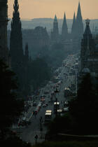 Edinburgh in Scotland © Philip Plisson / Plisson La Trinité / AA19594 - Photo Galleries - Land activity