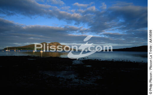 Scotland - © Philip Plisson / Plisson La Trinité / AA19599 - Photo Galleries - Scotland