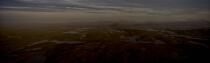 La chaine de montagnes fermant le sud de l'île Lewis © Philip Plisson / Plisson La Trinité / AA19613 - Nos reportages photos - Ile [Eco]
