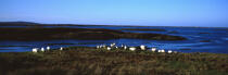 The island of North Uist © Philip Plisson / Plisson La Trinité / AA19617 - Photo Galleries - Island [Scot]