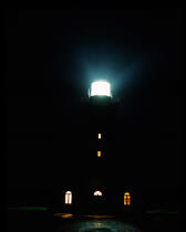 Goulphar Lighthouse in france © Guillaume Plisson / Plisson La Trinité / AA19695 - Photo Galleries - Night