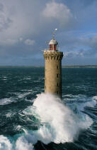 Kéréon Lighthouse in France © Guillaume Plisson / Plisson La Trinité / AA19699 - Photo Galleries - Lighthouse [29]
