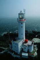 Tuskar Rock Lighthouse in Ireland © Philip Plisson / Plisson La Trinité / AA19714 - Photo Galleries - Tuskar Rock [lighthouse]
