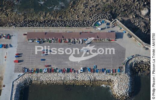 Port de Guarda en Galice - © Philip Plisson / Plisson La Trinité / AA19750 - Nos reportages photos - Materiel de pêche