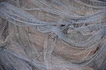 Fishing nets © Philip Plisson / Plisson La Trinité / AA19787 - Photo Galleries - United arab emirates