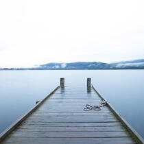 Lake Te Anau. © Guillaume Plisson / Plisson La Trinité / AA19829 - Photo Galleries - Site of interest (NZ)