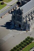 Basilica of Saint-Anne-d'Auray. © Philip Plisson / Plisson La Trinité / AA20222 - Photo Galleries - Basilica