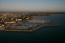 Port-Haliguen. © Philip Plisson / Plisson La Trinité / AA20231 - Nos reportages photos - Quiberon