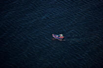 Fishing boat, Groix island. © Philip Plisson / Plisson La Trinité / AA20396 - Photo Galleries - Fisherman