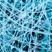 Fishing nets. © Philip Plisson / Pêcheur d’Images / AA20401 - Photo Galleries - Sea decoration
