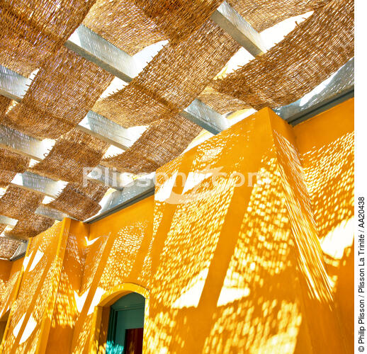 Sous le soleil d'El Gouna - © Philip Plisson / Plisson La Trinité / AA20438 - Nos reportages photos - Format carré