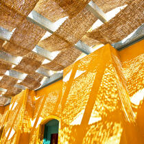 Sous le soleil d'El Gouna © Philip Plisson / Plisson La Trinité / AA20438 - Nos reportages photos - Format carré