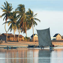 Belo sur mer © Philip Plisson / Plisson La Trinité / AA20449 - Nos reportages photos - Format carré