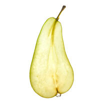 Pear. © Philip Plisson / Plisson La Trinité / AA20625 - Photo Galleries - Fruit