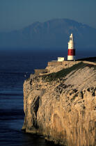 Europa Point,Gibraltar. © Guillaume Plisson / Plisson La Trinité / AA20653 - Nos reportages photos - Angleterre