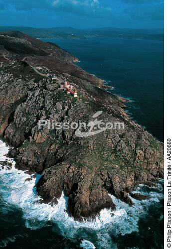 Cabo Finisterre. - © Philip Plisson / Plisson La Trinité / AA20660 - Photo Galleries - Spain
