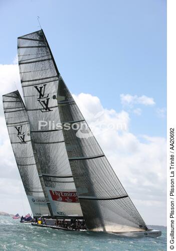 Louis Vuitton Pacific Series - © Guillaume Plisson / Plisson La Trinité / AA20692 - Photo Galleries - Racing monohull