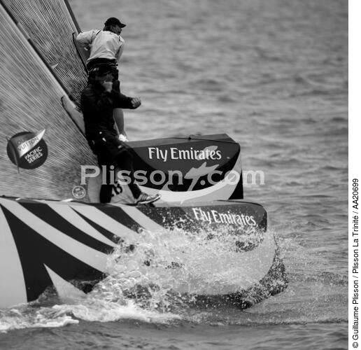 Louis Vuitton Pacific Series - © Guillaume Plisson / Plisson La Trinité / AA20699 - Nos reportages photos - Noir et blanc