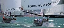 Louis Vuitton Pacific Series © Guillaume Plisson / Plisson La Trinité / AA20702 - Photo Galleries - Racing monohull