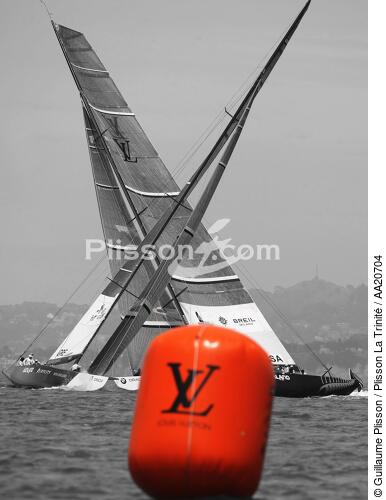 Louis Vuitton Pacific Series - © Guillaume Plisson / Plisson La Trinité / AA20704 - Photo Galleries - America class