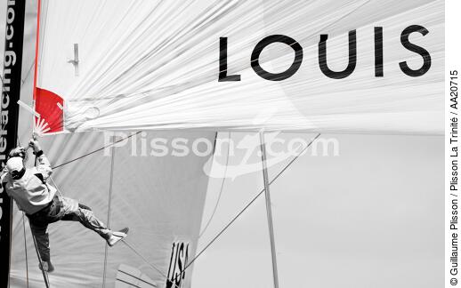 Louis Vuitton Pacific Series - © Guillaume Plisson / Plisson La Trinité / AA20715 - Photo Galleries - Racing monohull