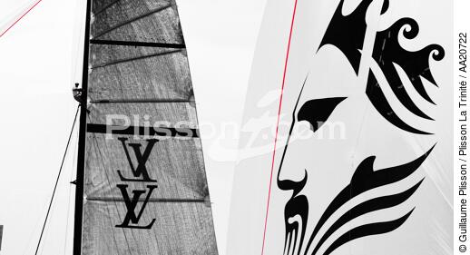 Louis Vuitton Pacific Series - © Guillaume Plisson / Plisson La Trinité / AA20722 - Nos reportages photos - Noir et blanc