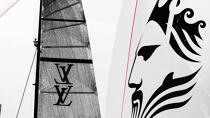 Louis Vuitton Pacific Series © Guillaume Plisson / Plisson La Trinité / AA20722 - Nos reportages photos - Noir et blanc