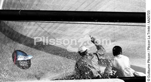 Louis Vuitton Pacific Series - © Guillaume Plisson / Plisson La Trinité / AA20723 - Nos reportages photos - Louis Vuitton Pacific Series