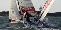 Round France race 2009. © Philip Plisson / Plisson La Trinité / AA20781 - Photo Galleries - Sails