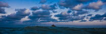Le Mont-Saint-Michel. © Philip Plisson / Plisson La Trinité / AA20913 - Nos reportages photos - La France vue de la mer