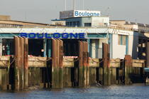 Boulogne. © Philip Plisson / Plisson La Trinité / AA20932 - Nos reportages photos - De Dunkerque à la Baie de Somme