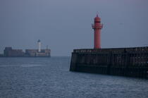 Boulogne. © Philip Plisson / Plisson La Trinité / AA20938 - Nos reportages photos - De Dunkerque à la Baie de Somme