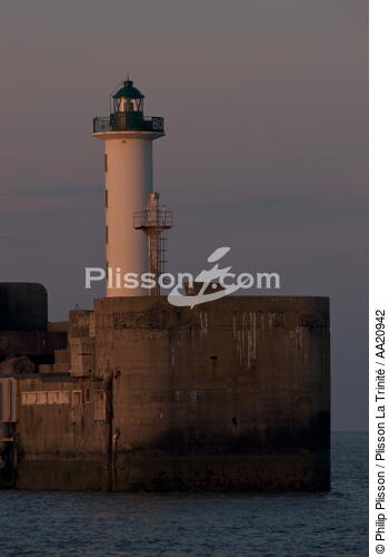 Boulogne. - © Philip Plisson / Plisson La Trinité / AA20942 - Nos reportages photos - Nord-Pas-de-Calais