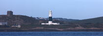 Alderney. © Philip Plisson / Plisson La Trinité / AA20975 - Photo Galleries - Great Britain Lighthouses