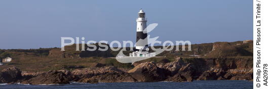 Alderney. - © Philip Plisson / Plisson La Trinité / AA20978 - Photo Galleries - Alderney