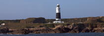 Alderney. © Philip Plisson / Plisson La Trinité / AA20978 - Photo Galleries - Great Britain Lighthouses