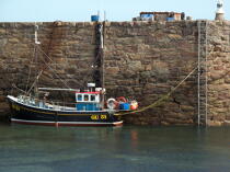 Alderney. © Philip Plisson / Plisson La Trinité / AA20988 - Photo Galleries - Alderney