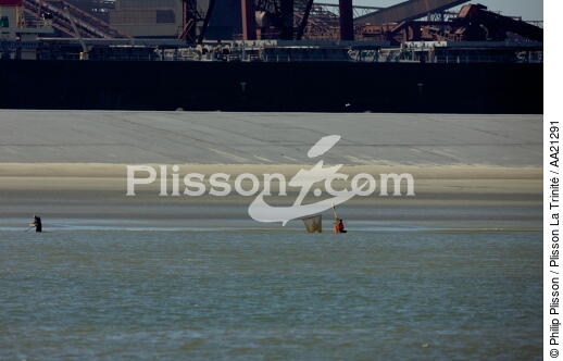 Dunkerque. - © Philip Plisson / Plisson La Trinité / AA21291 - Photo Galleries - Nord-Pas-de-Calais